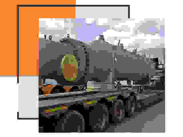 Перевозка нефтегазового оборудования в Стрежевом