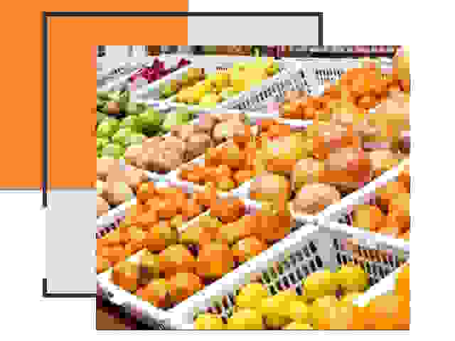 Надежная перевозка продуктов в Стрежевом