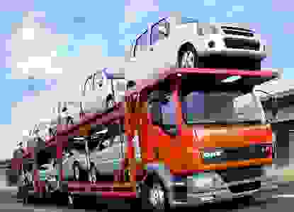 Заказать перевозку автомобилей автовозом в Стрежевом